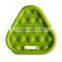 hot sale cute giraffe teether for baby