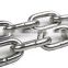 304/316 Stainless steel link chain with diameter 8mm