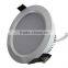 LED downlight LED Down Light 9W SMD5630 Warm White White Shell led downlight