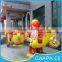 2015 Lovely amusement park plane kindergarden functional outdoor amusement