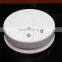 Hot sell flash alarm smoke detector, photoelectric sensor smoke detector, 230V AC smoke detector direct wire
