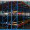 Industry Warehouse Service Gravity Flow Pallet Racking