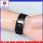 23MM Rubber/ Silicon watch band for Fitbit blaze, strap for Fitbit Blaze