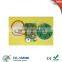USB music module/recordable sound module for greeting card