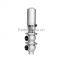 Sanitary Stainless Steel Divert Seat Valve