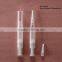 2016 newest Wholesale 2ml, 4ml empty cosmetic twist pen with bursh applicator