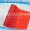 0.3x10m 3D Red Car Film Cat Eyes Car Light Decoration Tint Vinyl