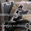 anodized 6063 aluminum extrusion profiles