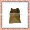 China supplier custom shopping paper bag brown kraft paper bag for shopping bag