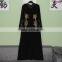 Hotsale elegant abaya elegant baju kurung islamic maxi dress simple muslim long dress winter abaya