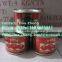 Tomato Paste in Tins