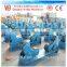 Self adjustable pipe welding turning rolls/rotators