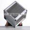 Air to air heat recovery exchanger / heat recovery condenser design