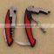 Promotion gifts custom logo multifunction wooden corkscrew
