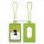 cute water-proof flexible silicone card holder