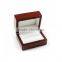 High class luxury couple ring box