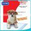 Pet heating pet pad new developed pet products disposable pet underpad 2016 hot selling
