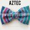 2015 fashion lovely stripe and dot bows headhand high quality cloth baby headhand --many colors