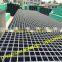 Red/yellow/green acid-resisting composite frp grating factory wholesale