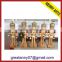 China supplier Home decor art minds wooden toy soldier nutcracker figurines for christmas