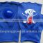 China factory direct sale football fan cheer glove
