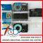 compatible casio tape XR-9WE1 black on white 9mm for EZ label printer