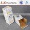 2015 new style energy saving lamp logo printed recycle packing paper box