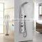 China Factory 304 Stainless Steel Panel Column Shower Set Y-027