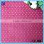 synthetic suede fabric Polyester Spandex blend twinkling stars fabric