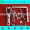 High quality galvanized transmission line hardware pole clamp for electric line fitting
