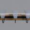 2014 Interior 3 light wall lamp/light for manufacturer
