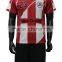 Sublimation Cool Dry Custom Soccer Jersey wear Sport Jersey