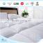 All season white Duck Down/Feather Mattress Topper