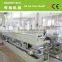 Full automatic single screw pp strap making machine/PP strap band extrusion line