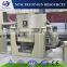 Water jacket centrifugal concentrator