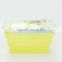 mircoware safe food storage ,silicone fresh container,picnic lunch box