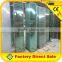 8mm thick tempered glass shower door