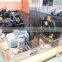 blowing machine for pet preform
