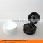 Dia.40mm round cosmetic tubes labeling surface handing tubes for hand cream
