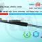 Compression gas spring with different end fitting for AUTO