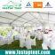 9x15m white marquee party tent for sale