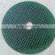green color abrasive fiber disc