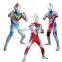 Ultraman Doll Mold Injection Manufacturer