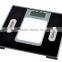 Future life high accuracy premium digital bathroom scale with large LCD Backlight Display and "Smart Step-On" Technology