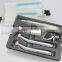 Complete set handpiece,high speed handpiece and low speed handpiece