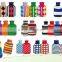 acrylic knitted hot water bottle cover