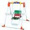 HDL~7553 kids swing with canopy indoor home swing