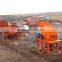 Iron ore processing plant/ crusher and screen/stone and sand making production line for sale