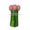 Valentine's led romantic wax flower light gift