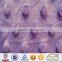 kint embossed velboa fabric